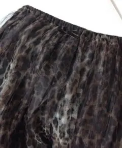 Bilitis dix-sept ans（ビリティス）/チュールスカート