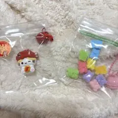 kikisquishy スクイーズ　ミニサイズ　2点セット