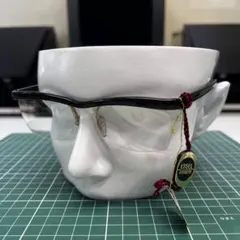 ヴィンテージ ESSEL HOYA サーモント ブローライン メガネフレーム