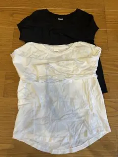 SHEIN ロンＴ 2枚セット