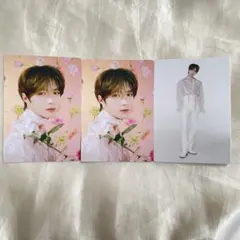 TXT ランダム フォトカード　トレカ　ボムギュ