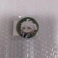 スーパーダンガンロンパ2 15周年記念展 缶バッジ 狛枝凪斗 - メルカリ