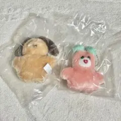 mojojojo ぬいぐるみマスコット 2点