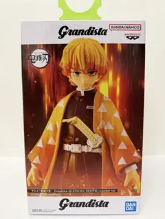 【プライズ】【鬼滅の刃】Grandista 我妻善逸 Another ver.