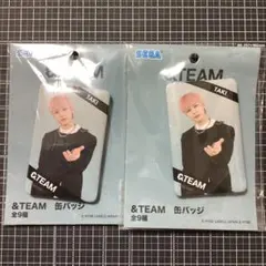 2026年最新】andteam缶バッジの人気アイテム - メルカリ