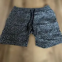 forever21レオパード柄ショートパンツ