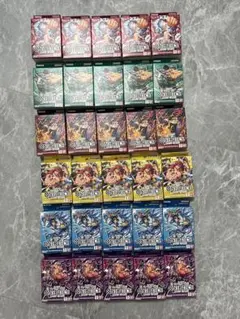 16箱セット 遊戯王ラッシュデュエル BOX シュリンク付き - メルカリ