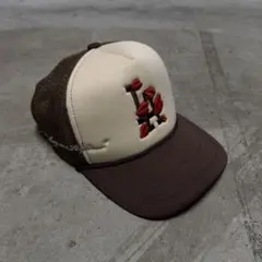 BYE JEREMY Couple Trucker cap - メルカリ