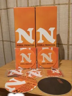 ニッカフロンティア ウイスキー4L 飲食専用 2本 - メルカリ