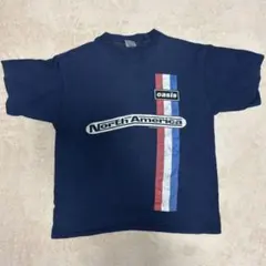 Oasis North America ヴィンテージ Tシャツ XL 90s - メルカリ