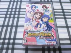 PSP アイドルマスター シャイニーフェスタ ハニーサウンド