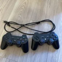 プレステ コントロール ジャンク品2セット