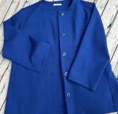 ケユカノーカラージャケット