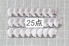 【本日限定価格】にじさんじ 缶バッジ 叢雲カゲツ 25点