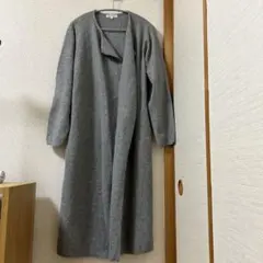 ナチュラルビューティーベーシック　ロングカーディガン