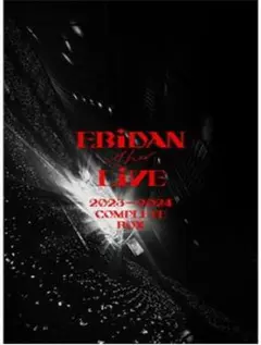 2026年最新】ebidan the live blu-rayの人気アイテム - メルカリ