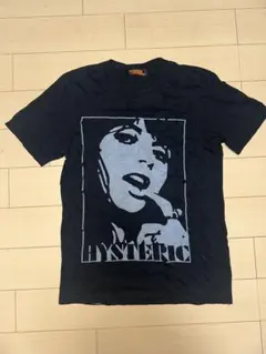 HYSTERIC GLAMOUR 半袖 Tシャツ ブラック HYSTERIC GLAMOUR Hysteric Comic T-Shirt Black XL Japan Made New | eBay