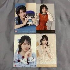 イコラブ 生写真 佐々木舞香 直筆 ネオギャル衣装 チュウ - メルカリ