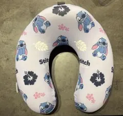 新品未使用 Disney Stitch クールネックピロー スティッチのサムネイル
