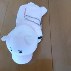 ディズニー　トイストーリー　ハム　肩のせぬいぐるみ