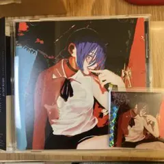IRIS OUT/JANE DOE 開封済み　シリアル無し