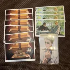 呪術廻戦ファントムパレード　プロフィールカード　幻影夜行カード　七海建人