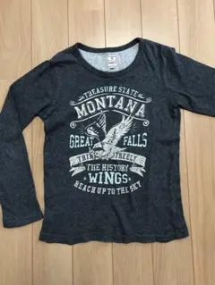 男児　長袖Tシャツ　サイズ140