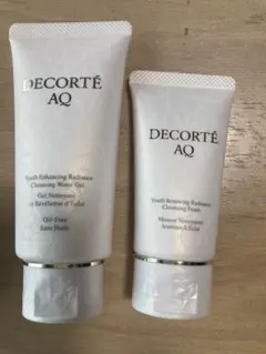 コスメデコルテ　ランクアップギフト　AQ スキンケアセット　巾着付き