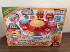アンパンマン 光るドレミファマジカルポンゴ（電池付き）赤ちゃん　子ども　玩具