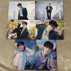 美品 2PM ジュノ Before Midnight トレカ 10枚セット 美品 2PM ジュノ Before Midnight トレカ 10枚セット - メルカリ