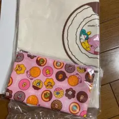 トートバック　ポーチのサムネイル