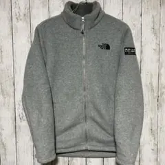 THE NORTH FACE フリースジャケット　グレー