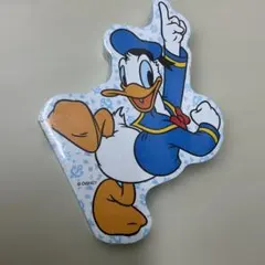 東京ディズニーリゾート ドナルドダック メモ