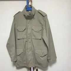 ミリタリージャケット