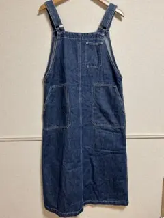 LOGOS デニムワンピース