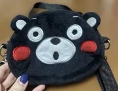 タイムセール　くまモン　ショルダーバッグ