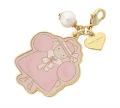 サンリオ　マロンクリーム　キャラクターキーホルダー　チャーム　サマンサ】