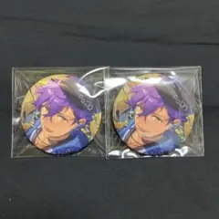 アドニス　イベコレ　缶バッジ　summer