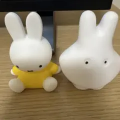 ミッフィー　かわいいマスコットライト