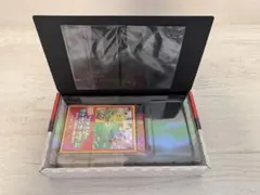 【プロモなし】ポケモンカードゲーム 切手　ボックス　ピカチュウ