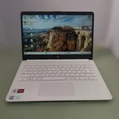 Windows11 オフィス付き 高音質 極美品HP ゲーミングノートPC