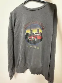 トレーナー グレー