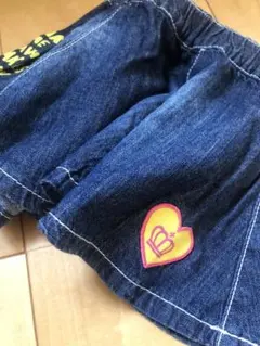 ベビードール スカート