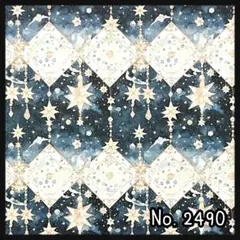 【d-2490】デザインペーパー