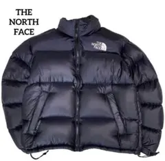 そ様専用90s ノースフェイス ヌプシ ダウン ジャケット 700フィル 黒M