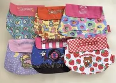 未使用品　SWIMMER ポーチコレクション　全6種