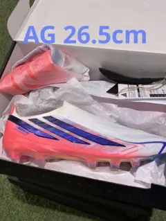 最新モデル アディダス F50 エリート LL AG 紐なし ハイパーファストのサムネイル