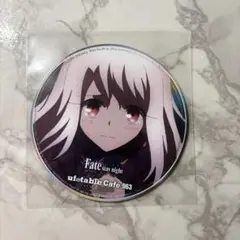 Fate stay night ufotable Cafe コースター イリヤ