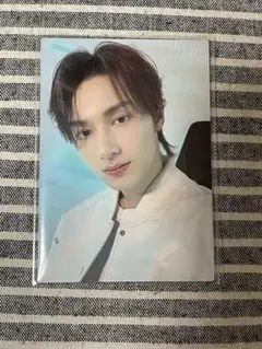 SEVENTEEN FOLLOW UVカットジャケット セブチ イルコン Jun