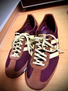 2025年最新】adidas sl72 マルーンの人気アイテム - メルカリ